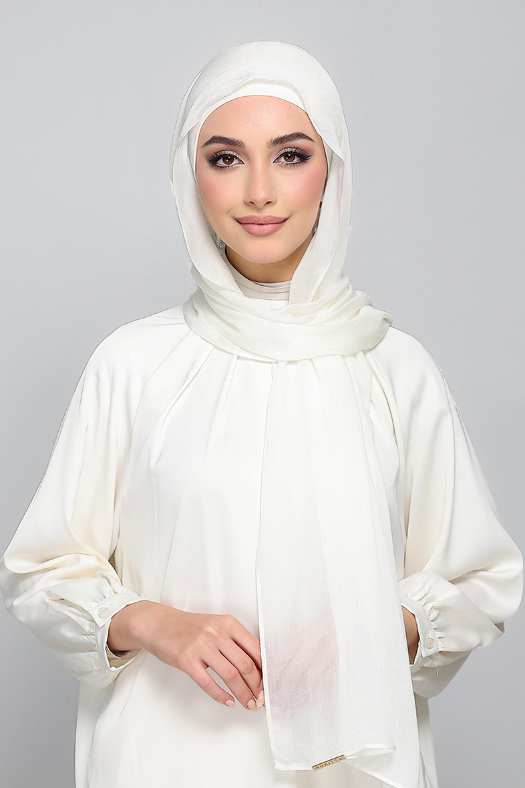 Milk Foam - Plain Woven Modal