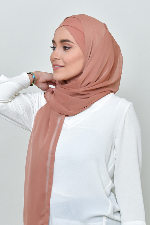 Sun-Kissed - BASICS Plain Lite Chiffon&w=300&zc=1