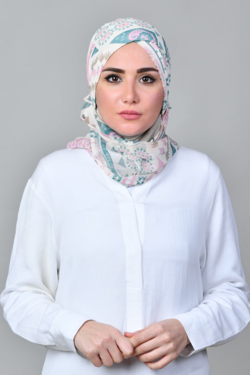 Kamila Serene - Capshawl