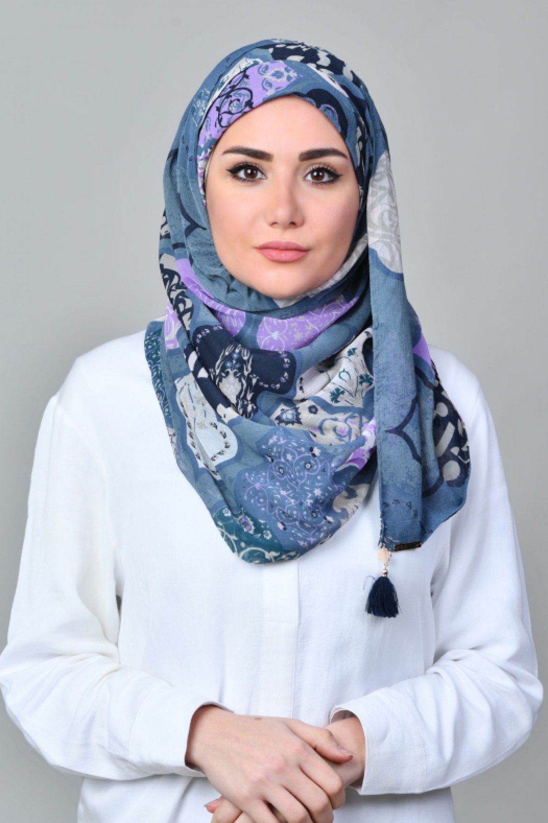 Dunyazad Blue