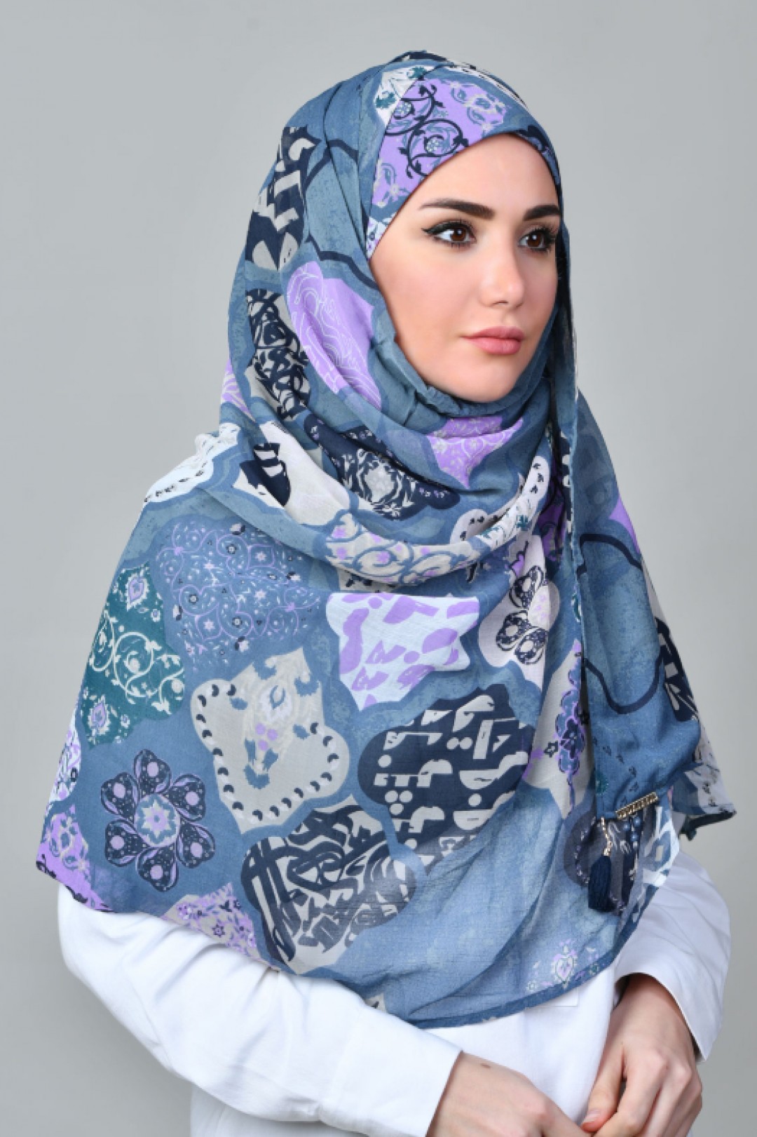 Dunyazad Blue
