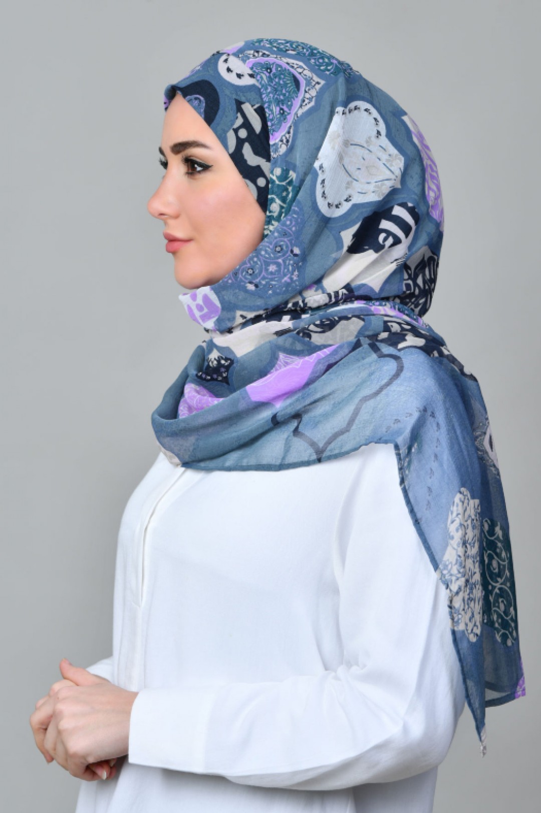 Dunyazad Blue