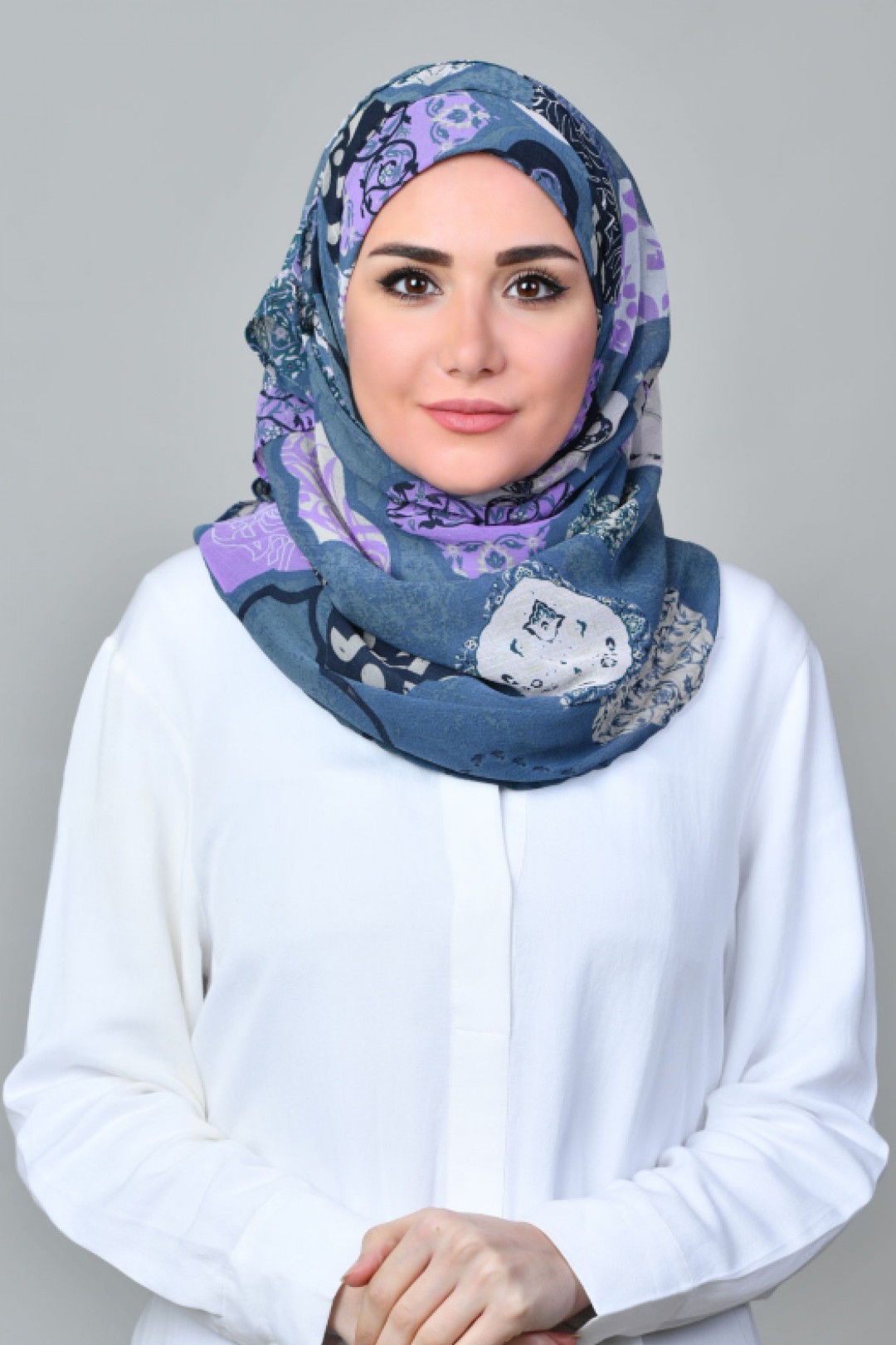 Dunyazad Blue