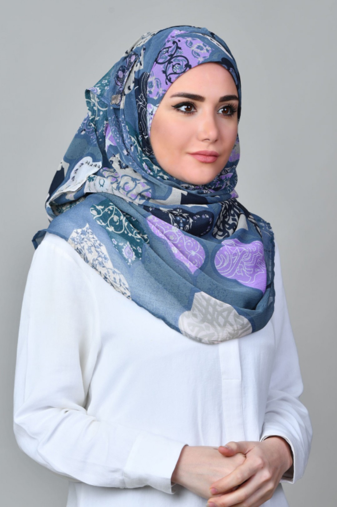 Dunyazad Blue