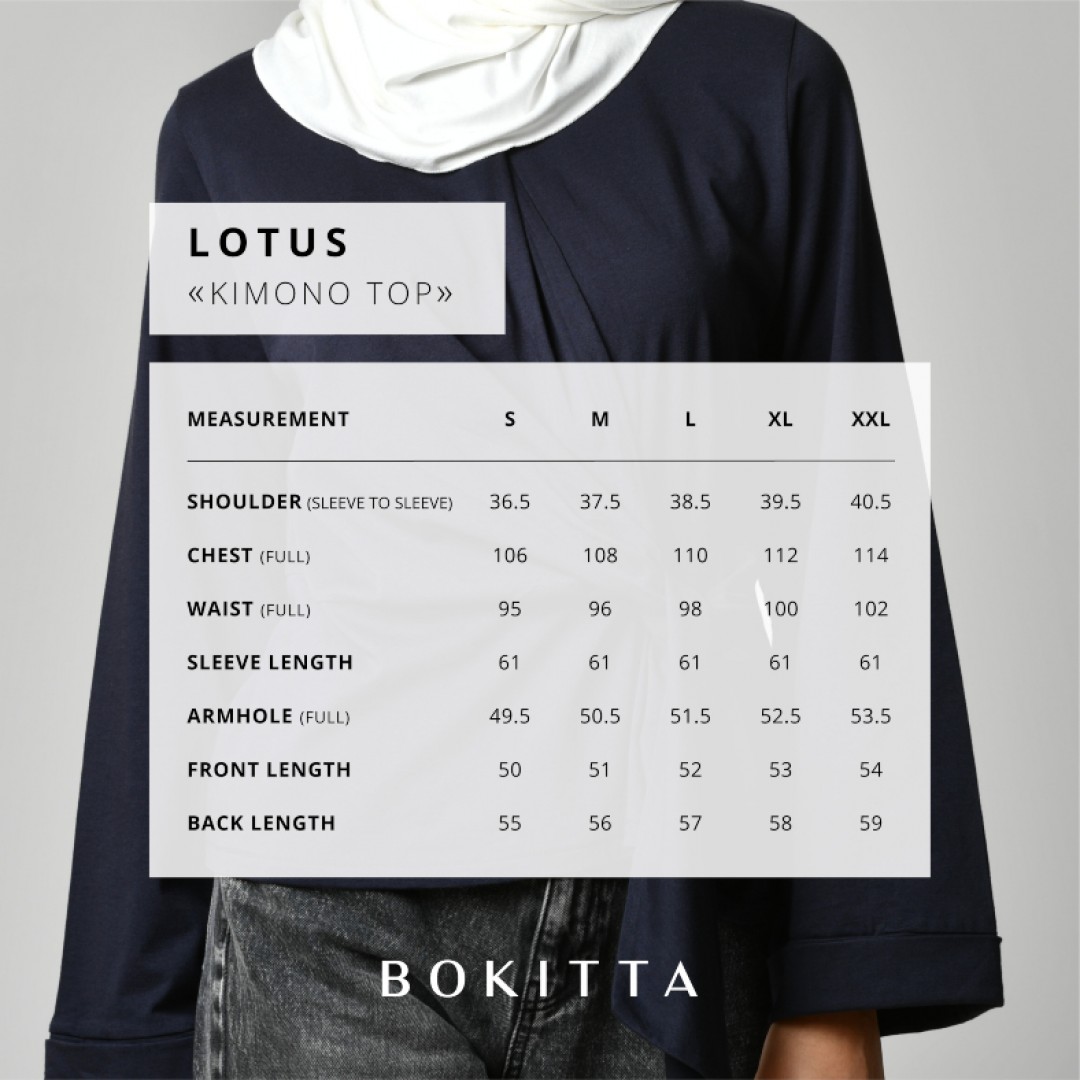 Lotus (Navy)