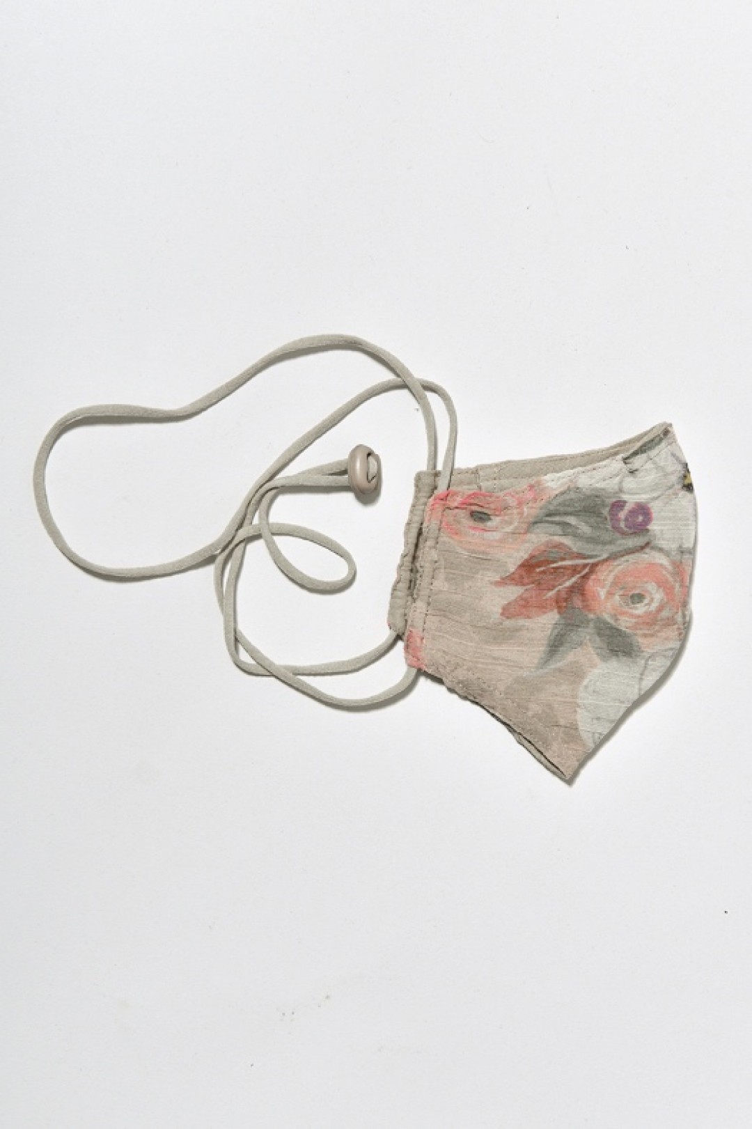 Jari Wa Dari - Printed Crinkled Chiffon