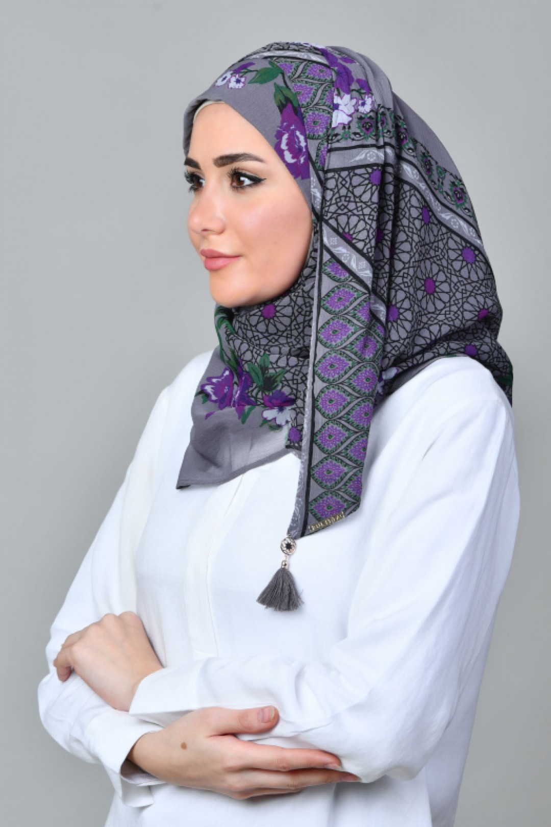 Schehrazade - Mini & Capshawl