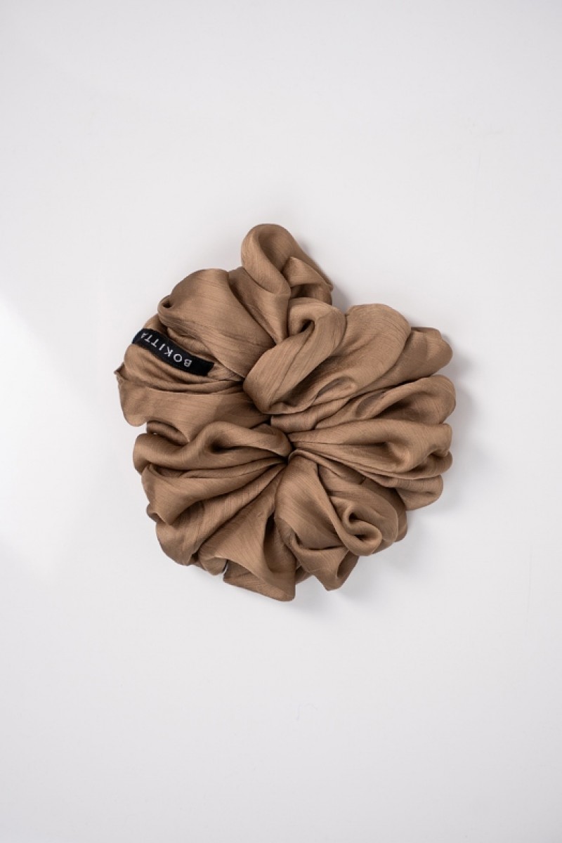 Scrunchy - Satin Lite Chiffon