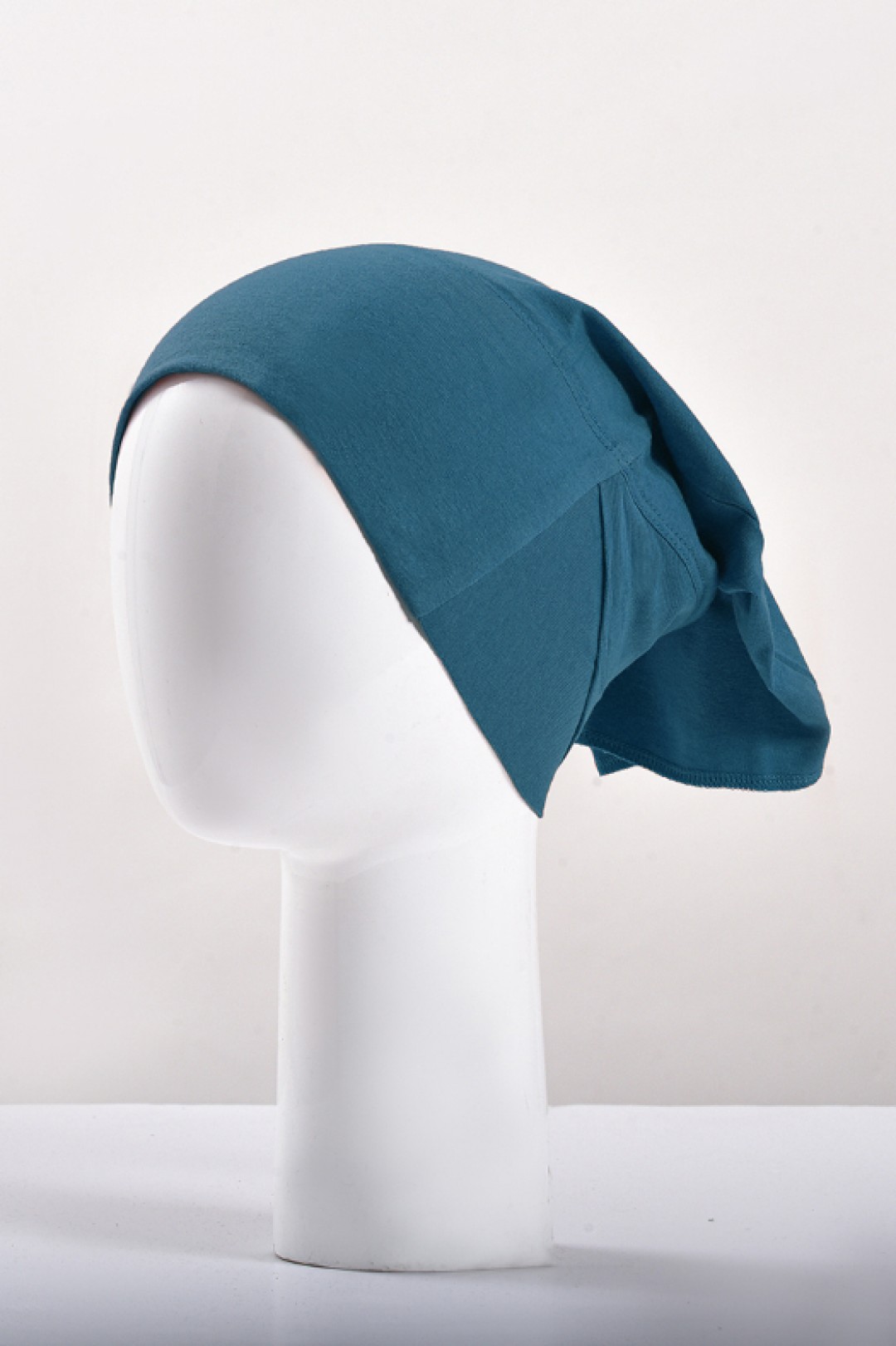 Sea - Plain Crepe Chiffon - Inner