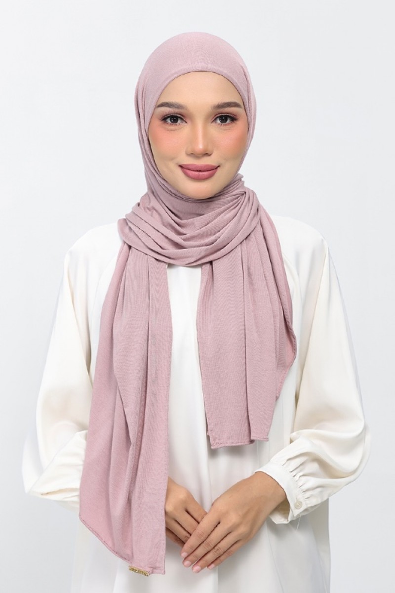 Woodrose - Plain Micromodal Jersey