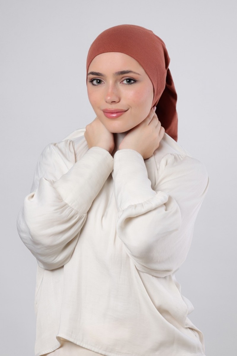 Camel - Plain Jersey Cotton Inner