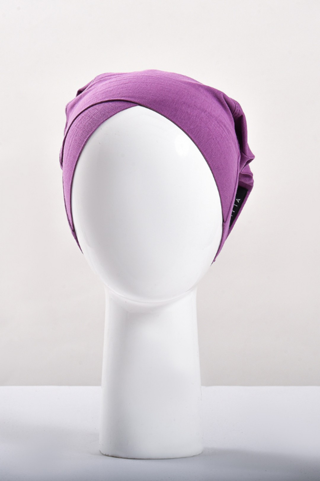 Berry - Plain Crepe Chiffon