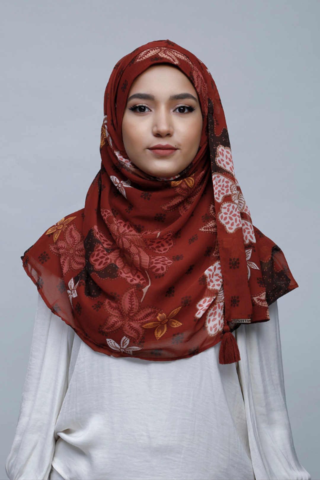 Camilia - Crinkled Chiffon
