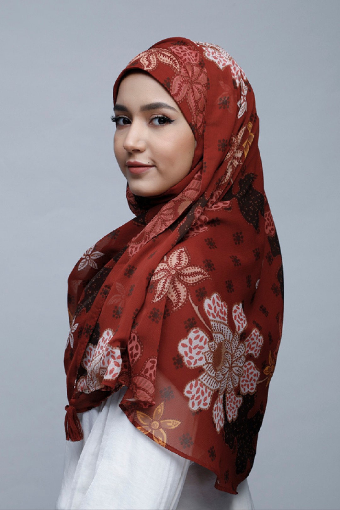 Camilia - Crinkled Chiffon