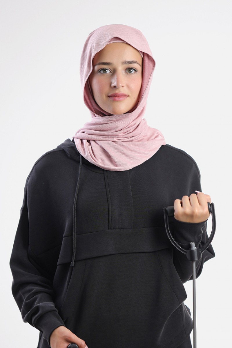 Capshawl Sports - Plain Dual Functional Mesh