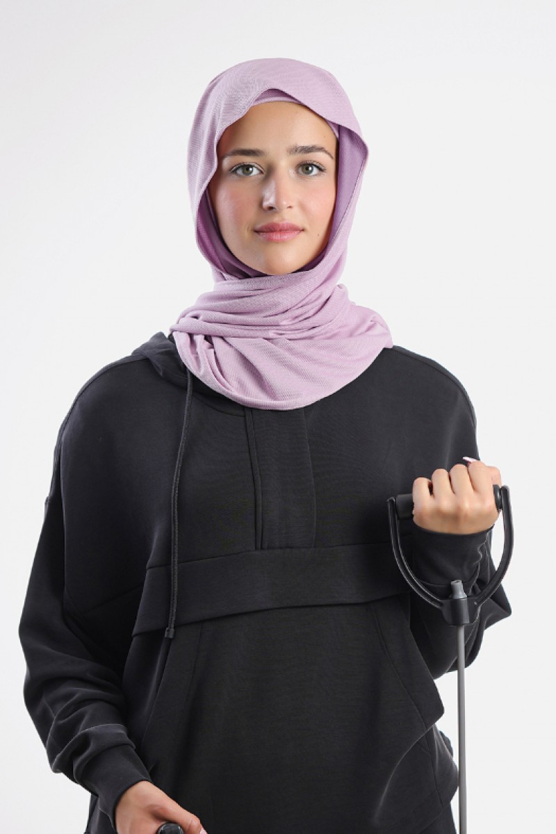 Capshawl Sports - Plain Dual Functional Mesh