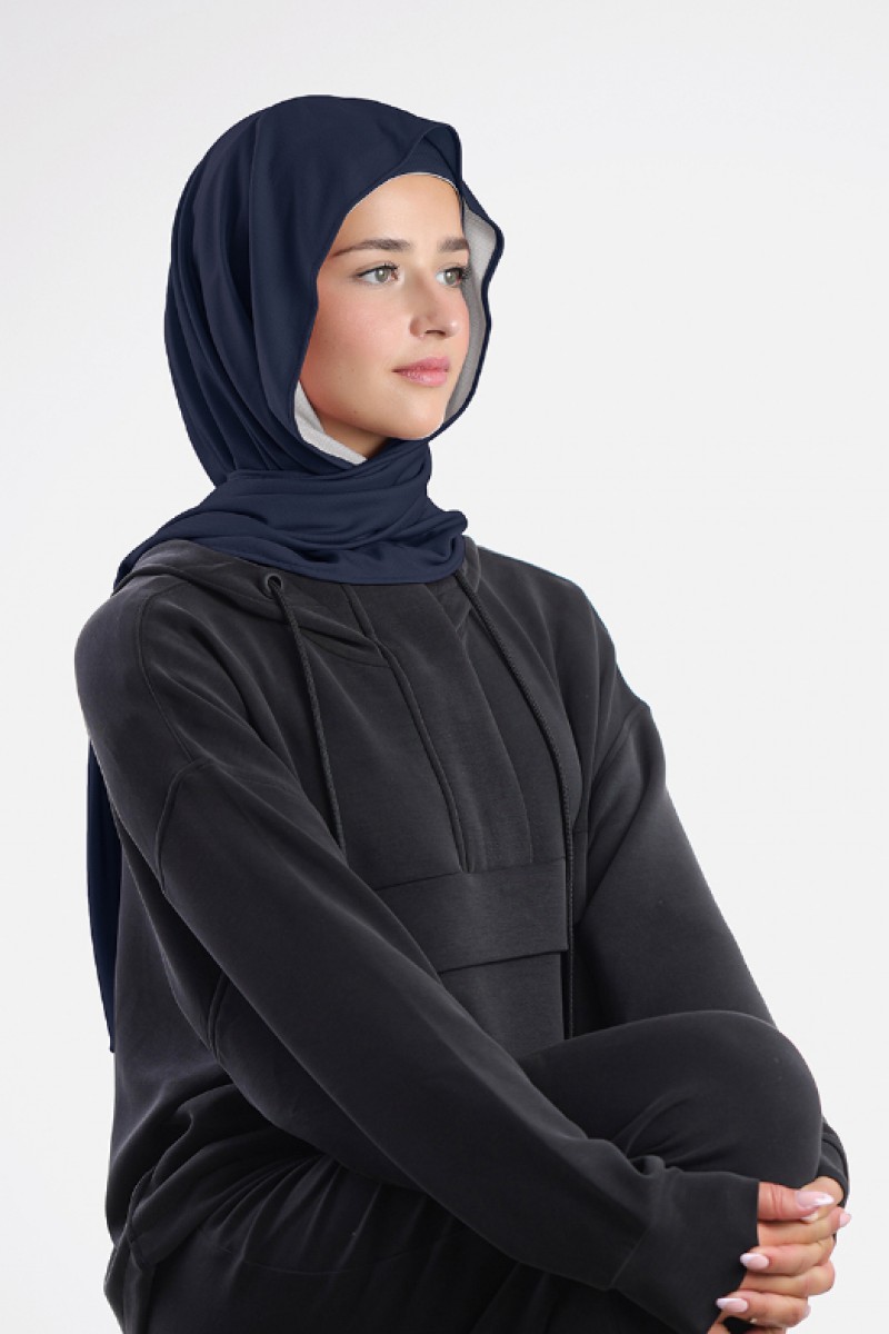 Capshawl Sports - Plain Dual Functional Mesh