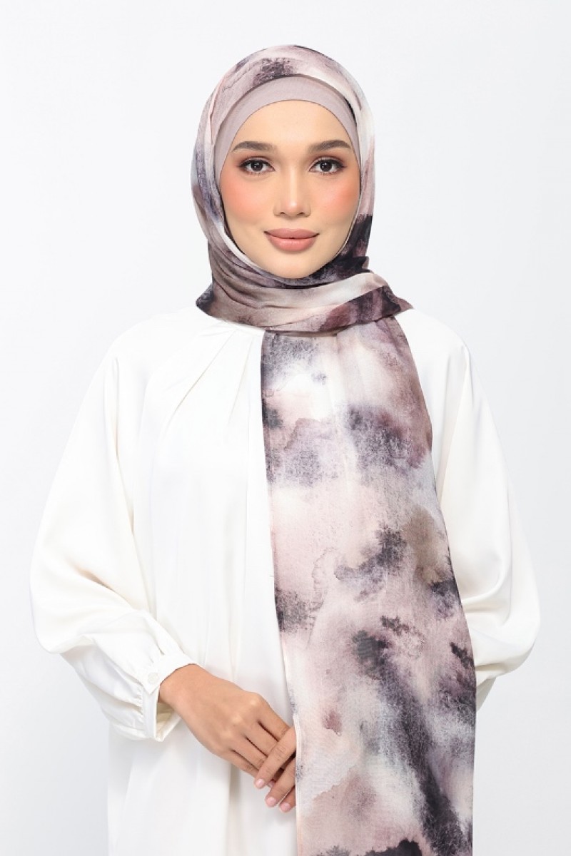 Cedar Aroma - Printed Woven Modal