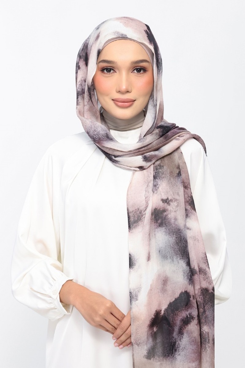 Cedar Aroma - Printed Woven Modal