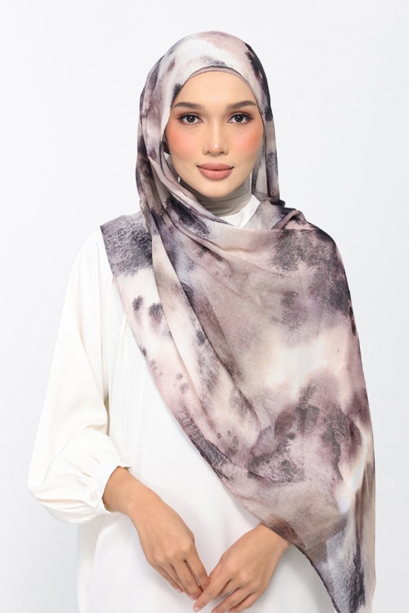 Cedar Aroma - Printed Woven Modal