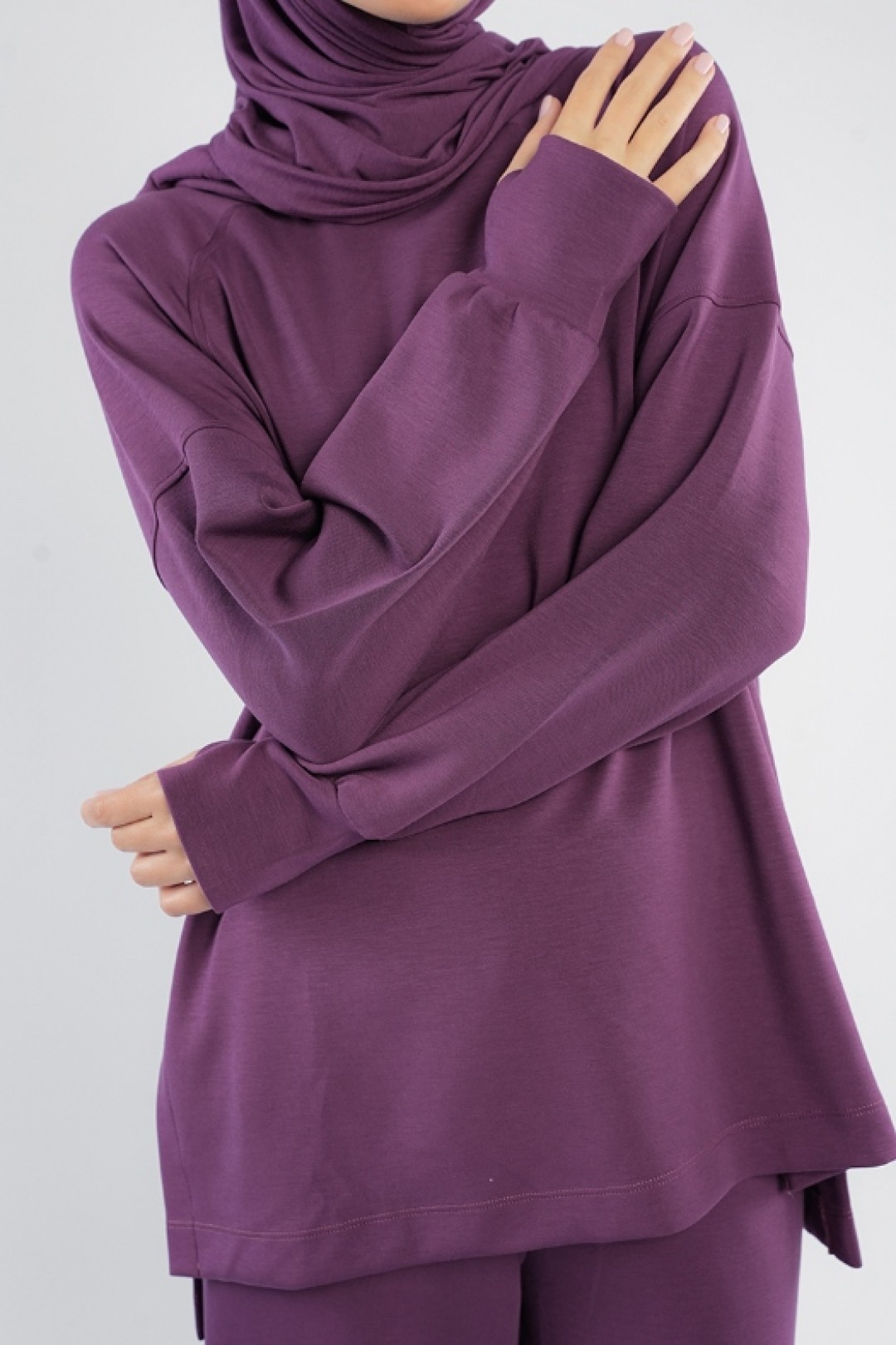 2-Piece Lounge Set - Relaxed Modal