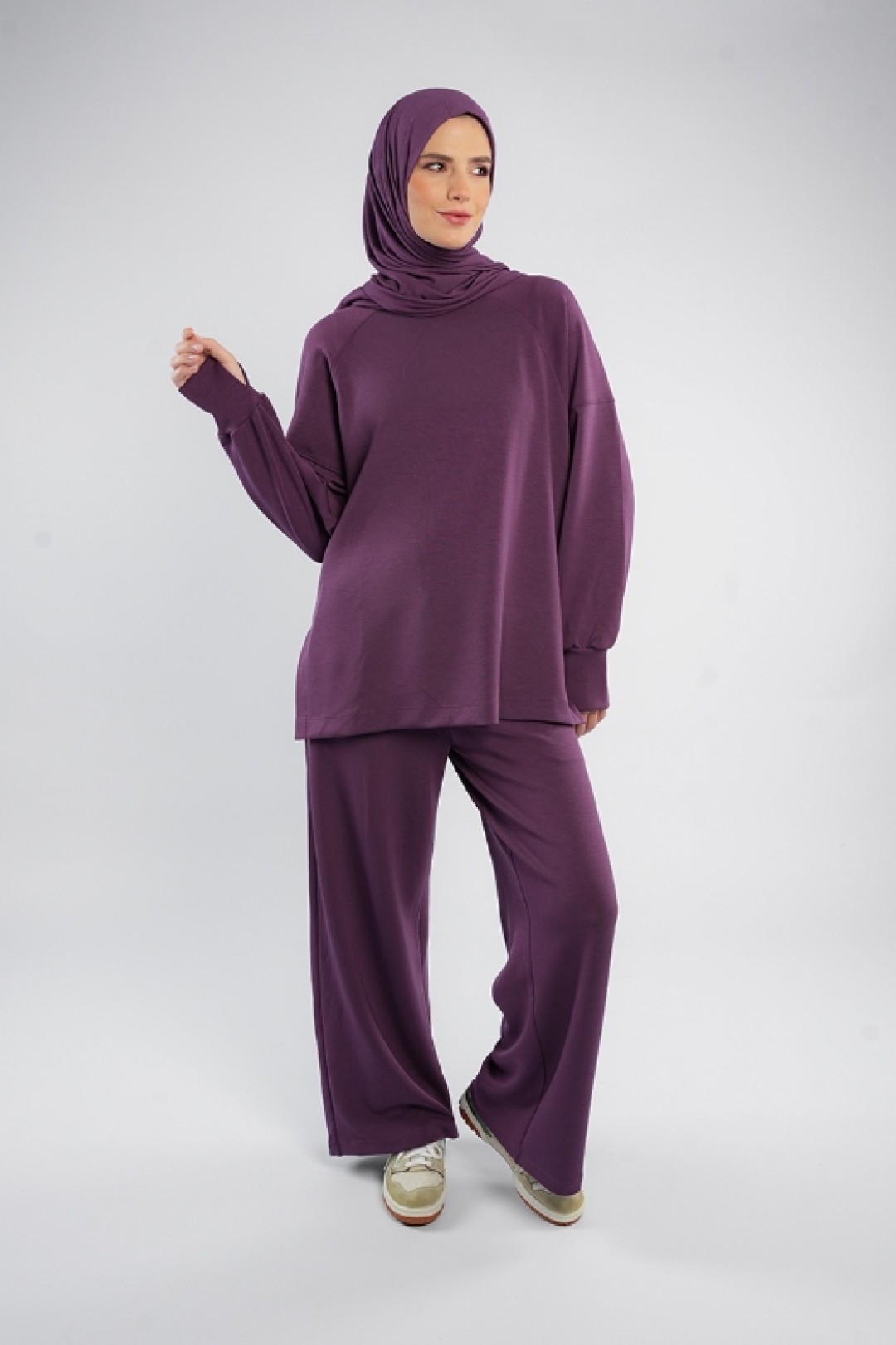 2-Piece Lounge Set - Relaxed Modal