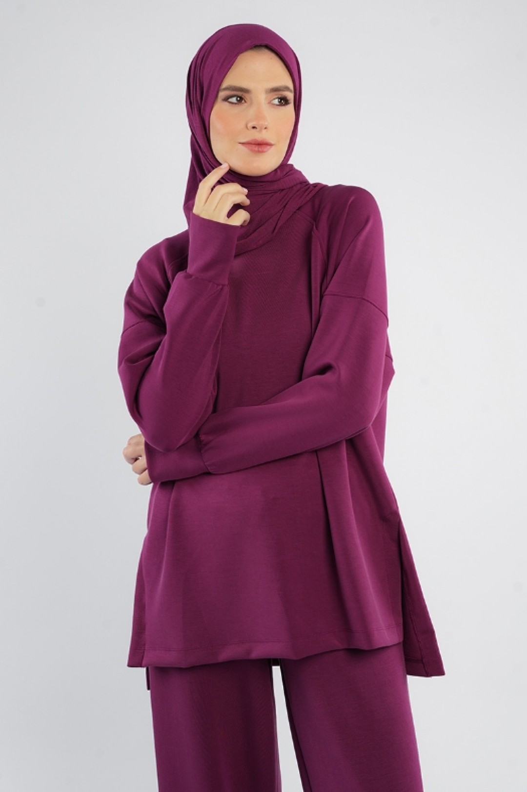 2-Piece Lounge Set - Relaxed Modal