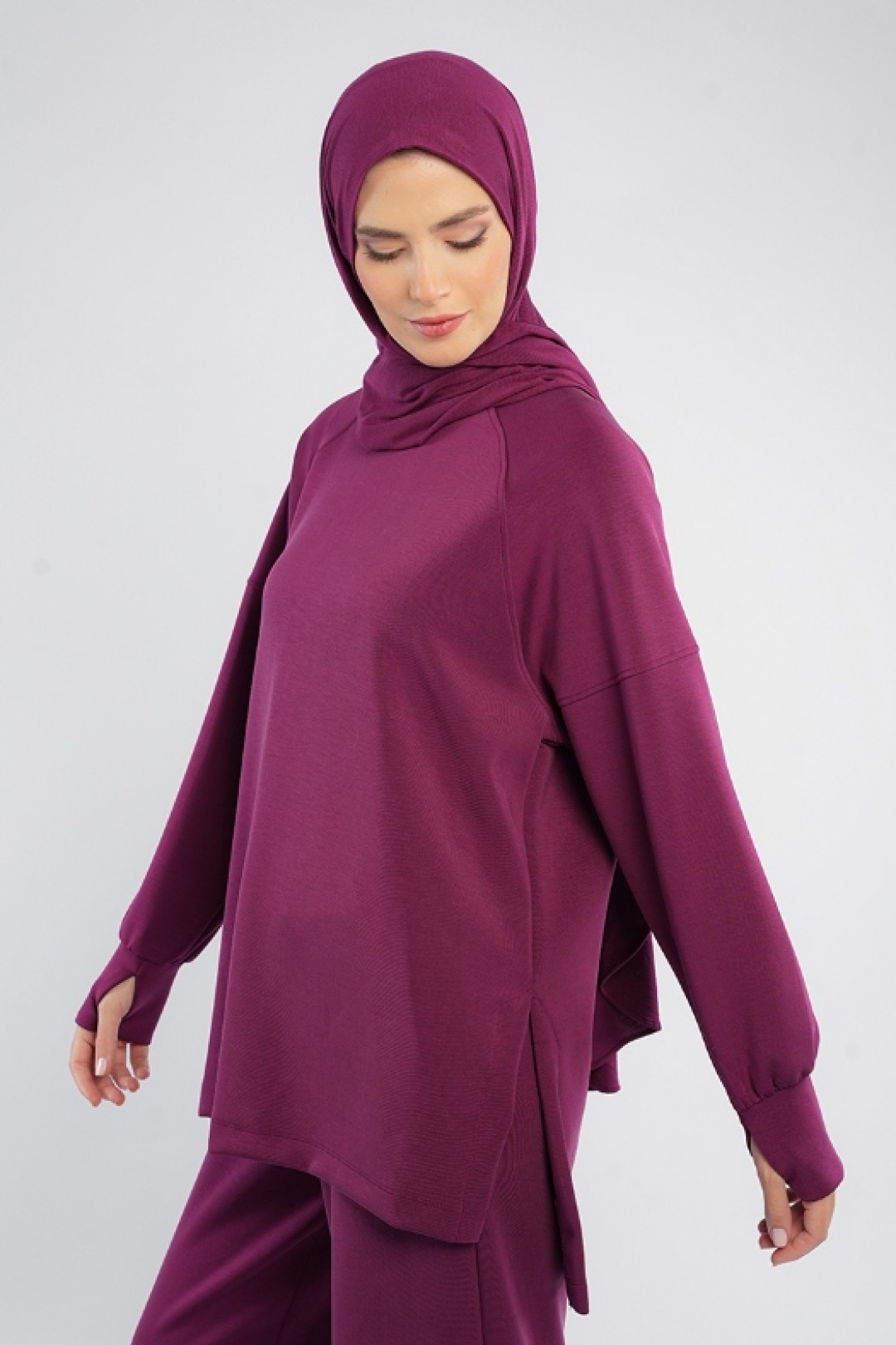 2-Piece Lounge Set - Relaxed Modal