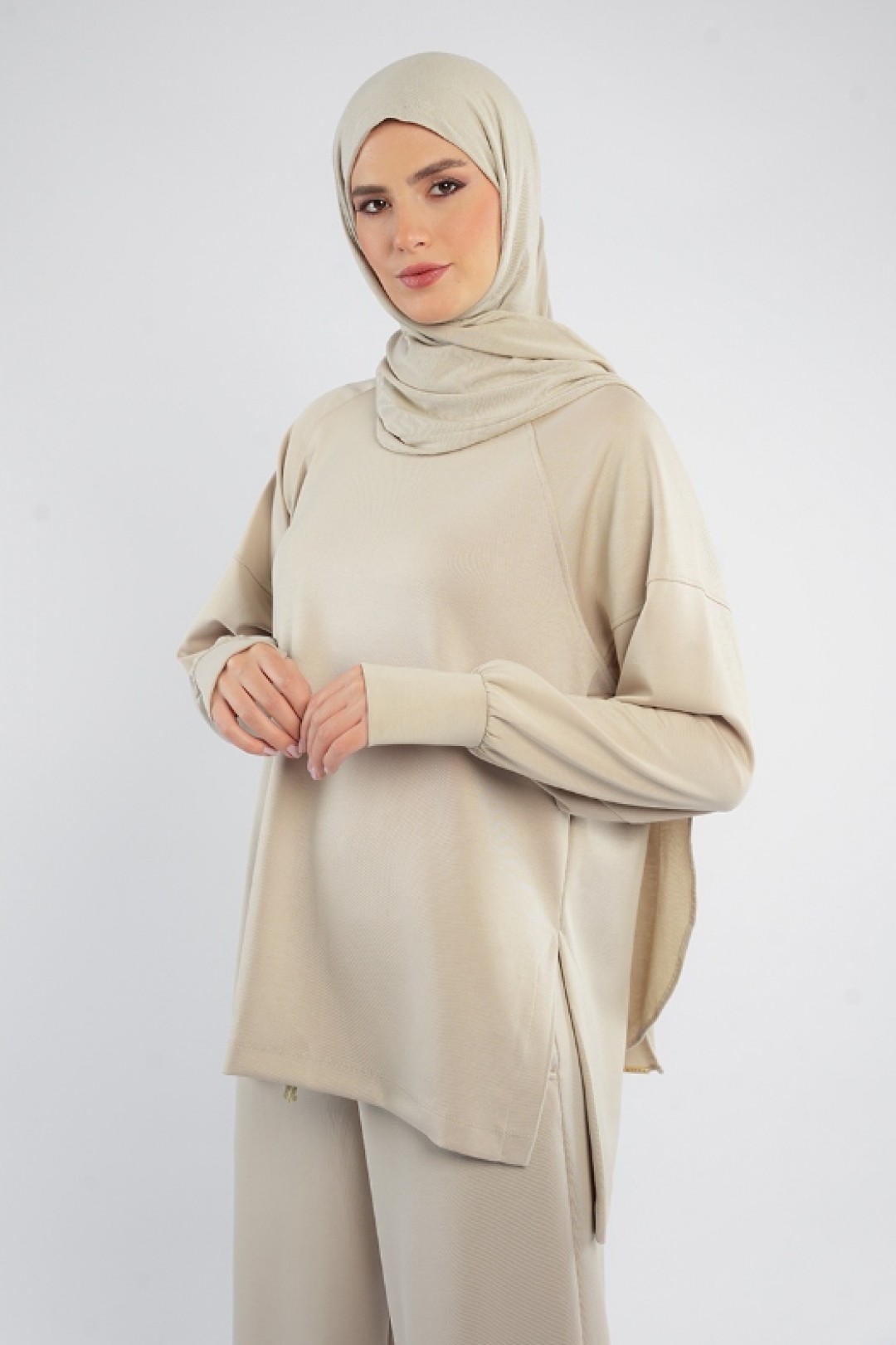 2-Piece Lounge Set - Relaxed Modal