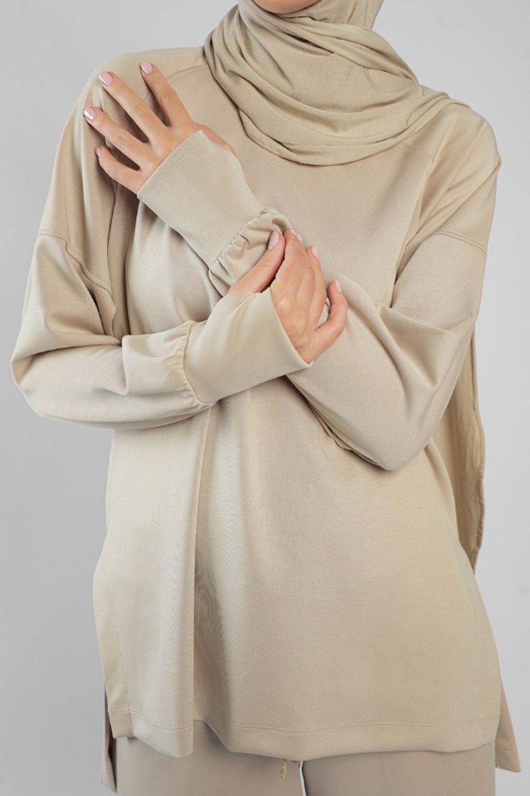 2-Piece Lounge Set - Relaxed Modal