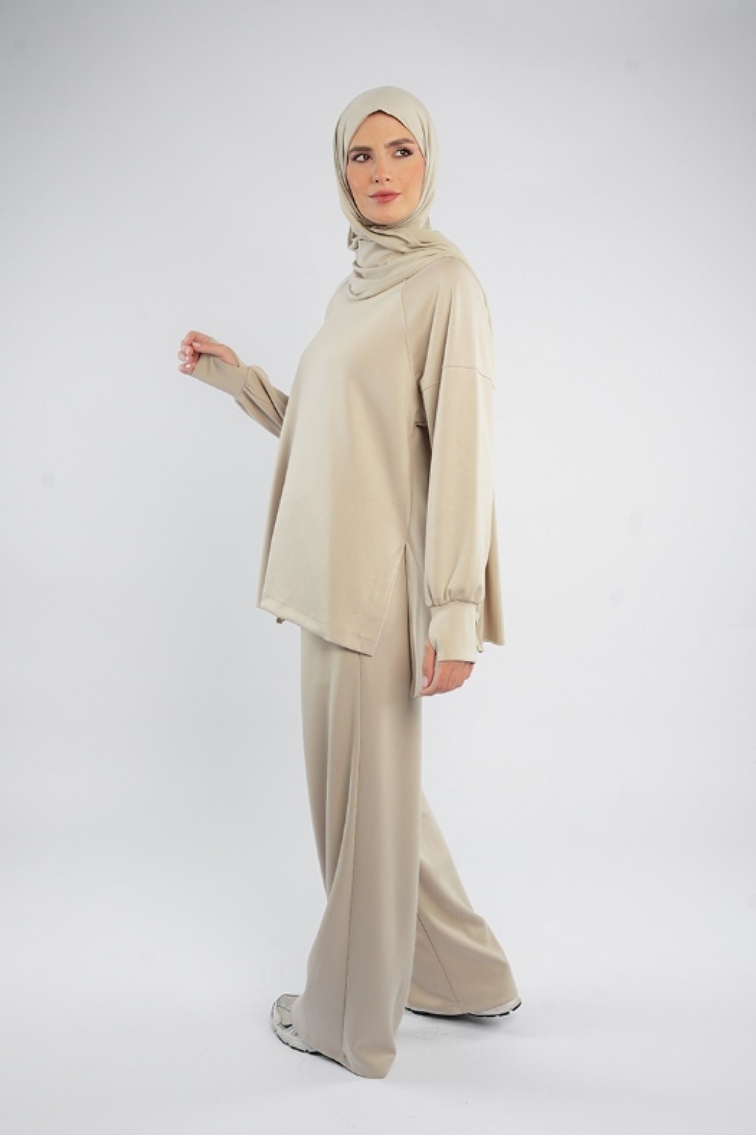 2-Piece Lounge Set - Relaxed Modal