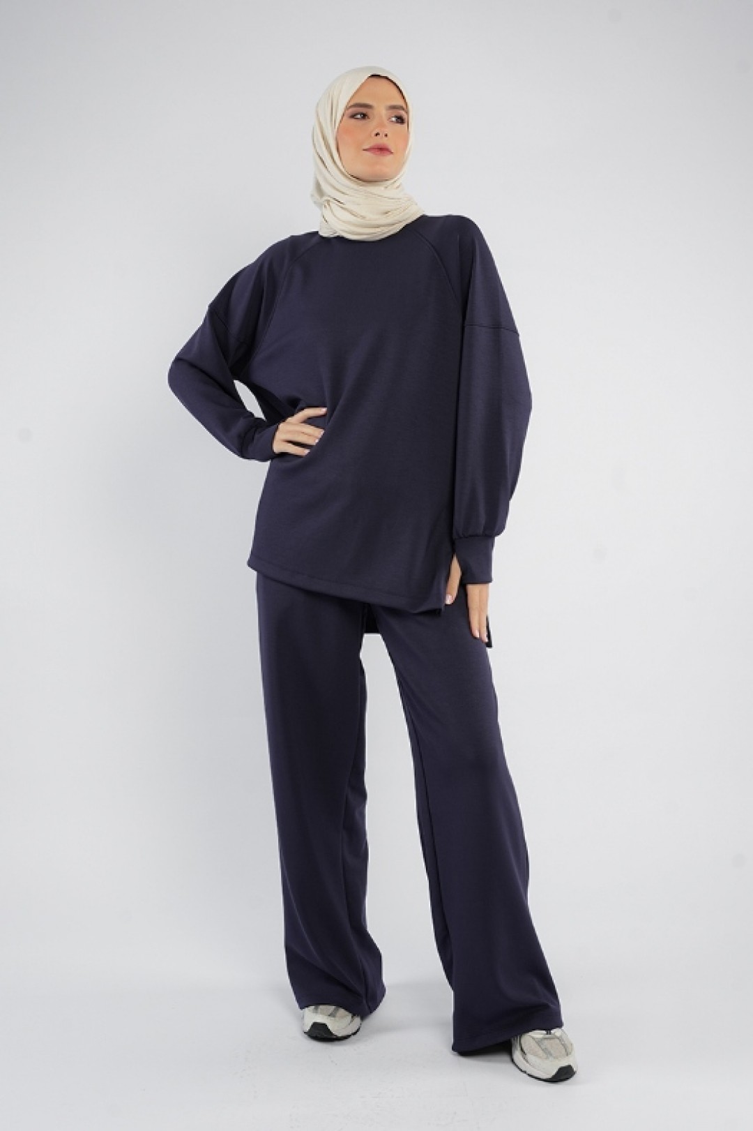 2-Piece Lounge Set - Relaxed Modal