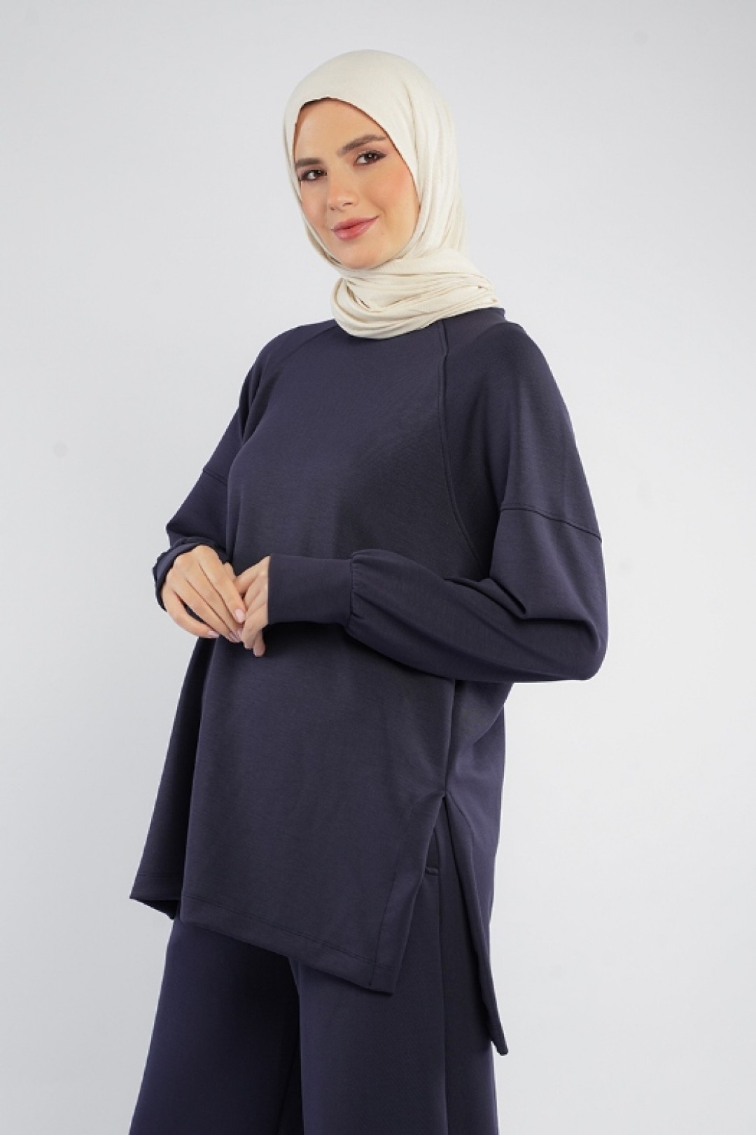 2-Piece Lounge Set - Relaxed Modal