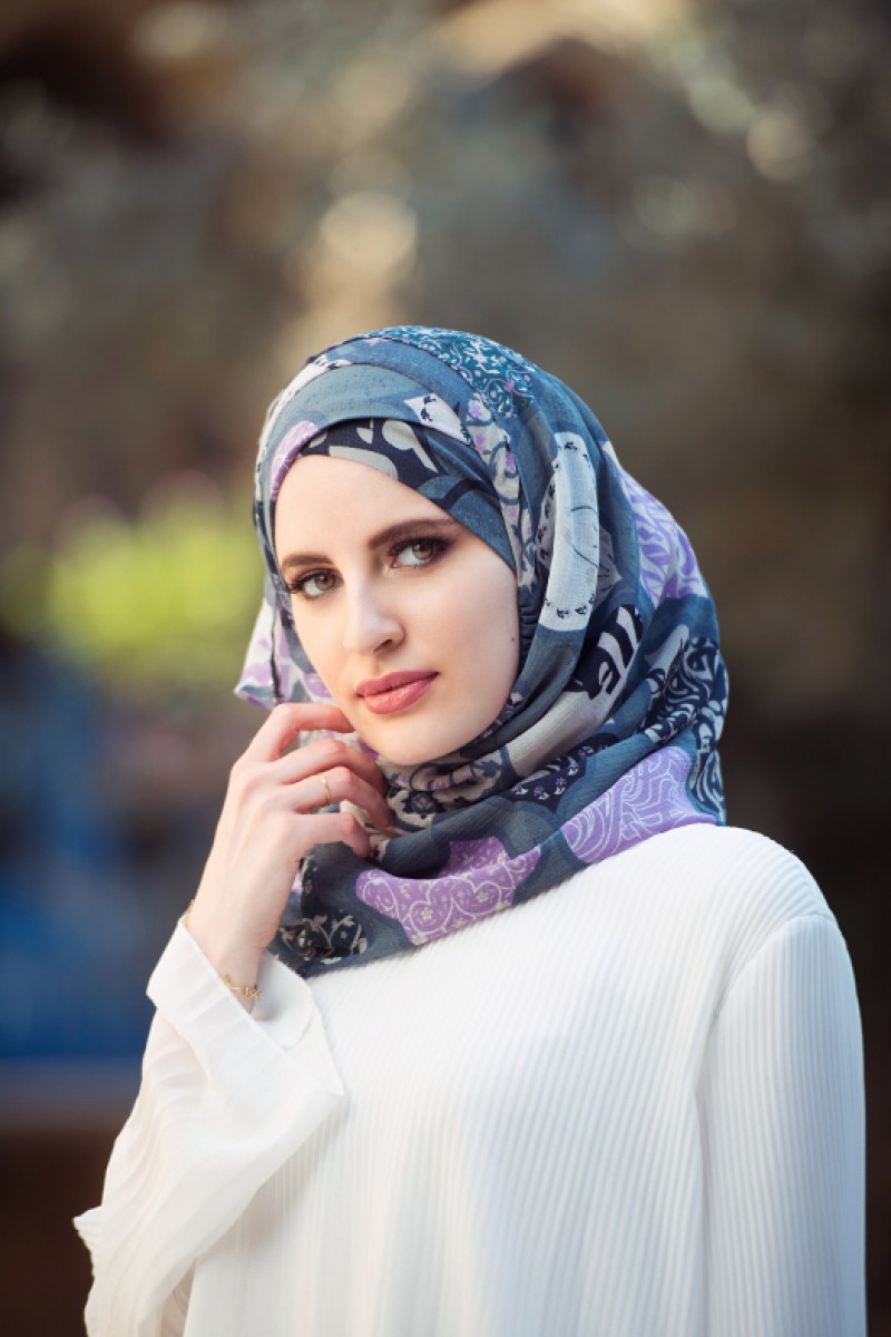 Dunyazad Blue