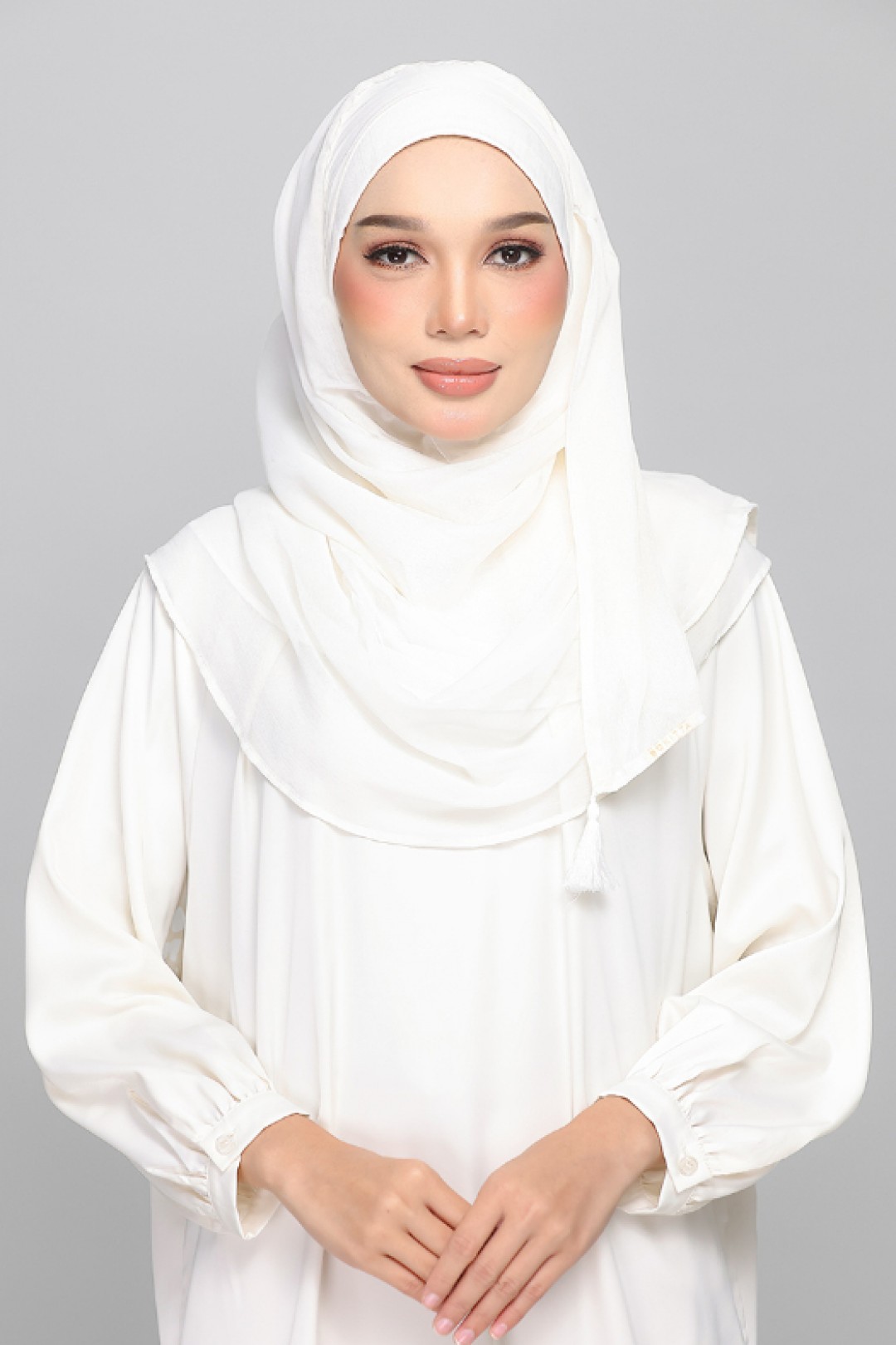 Eggnog - BASICS Plain Lite Chiffon