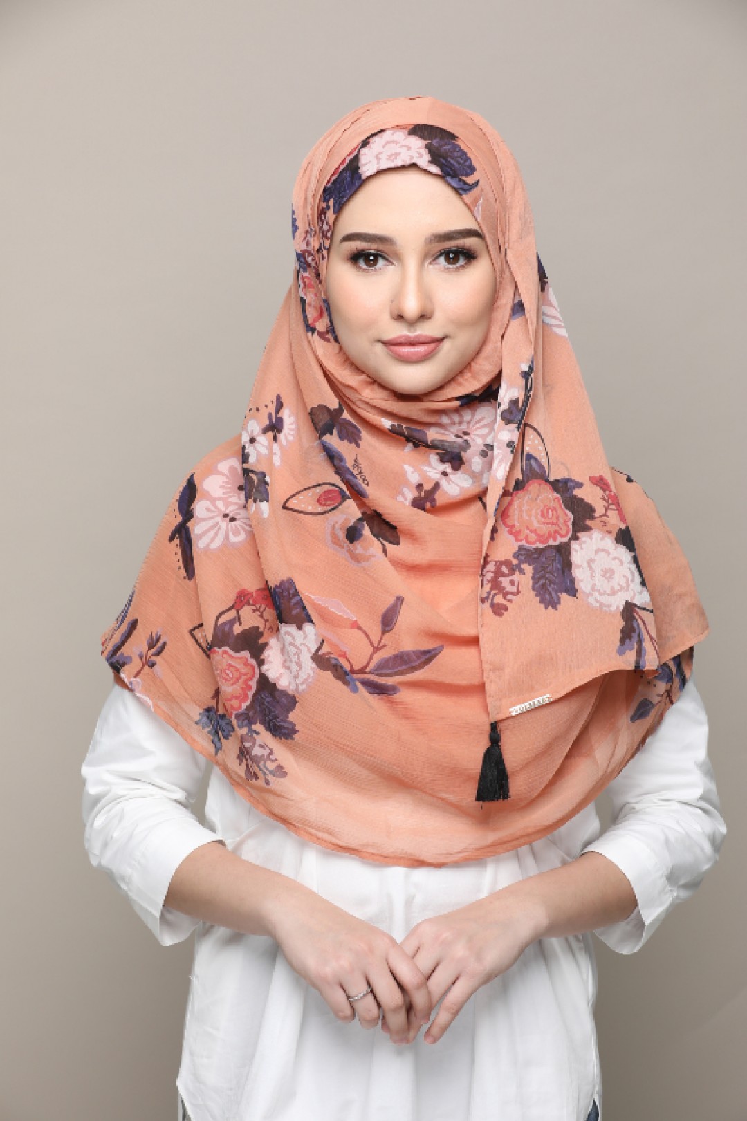 Fantasy - Printed Smooth Chiffon
