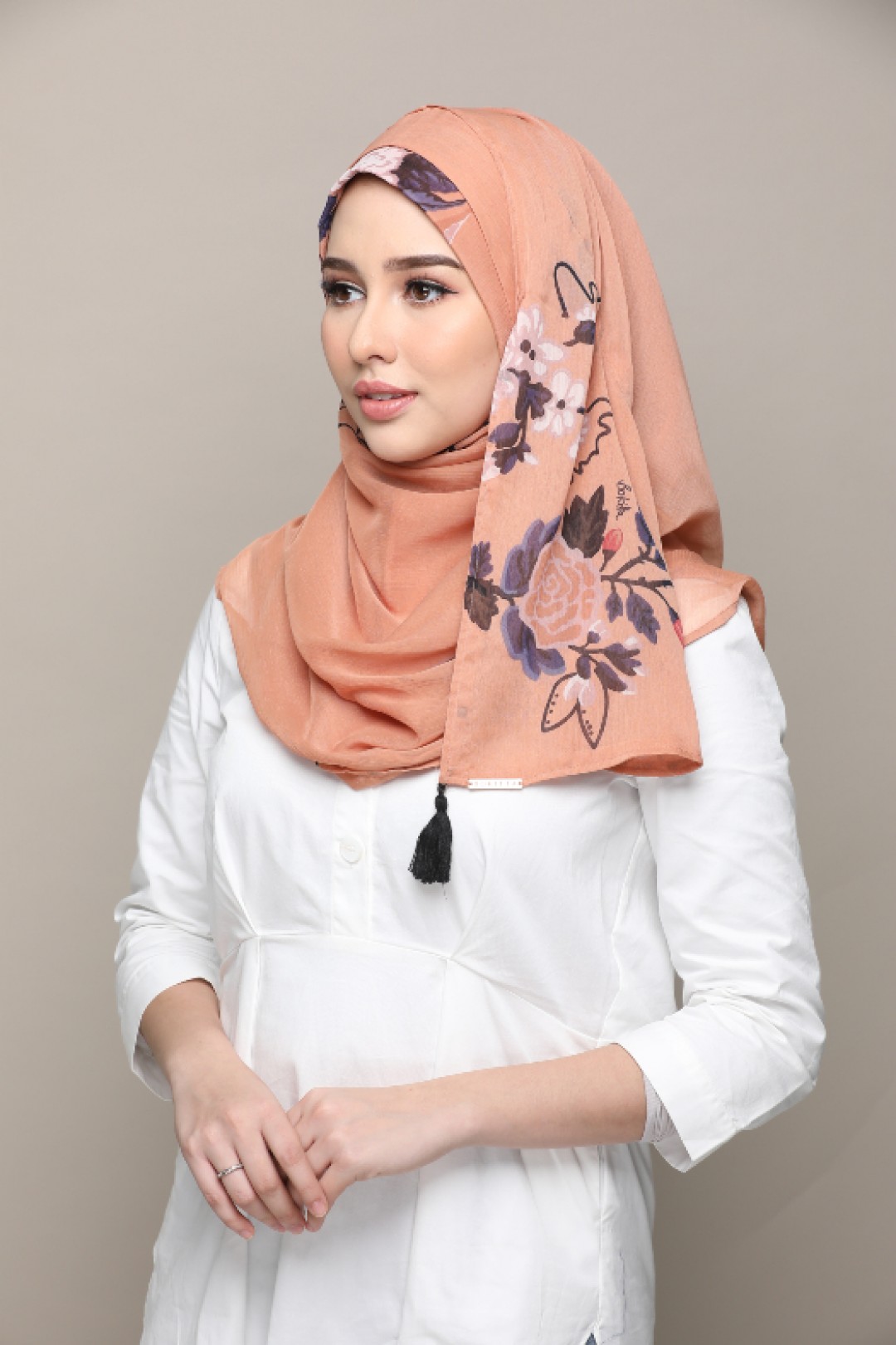 Fantasy - Printed Smooth Chiffon