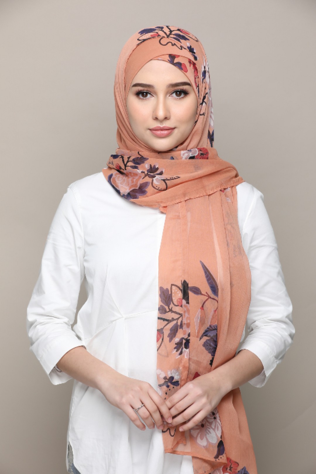 Fantasy - Printed Smooth Chiffon