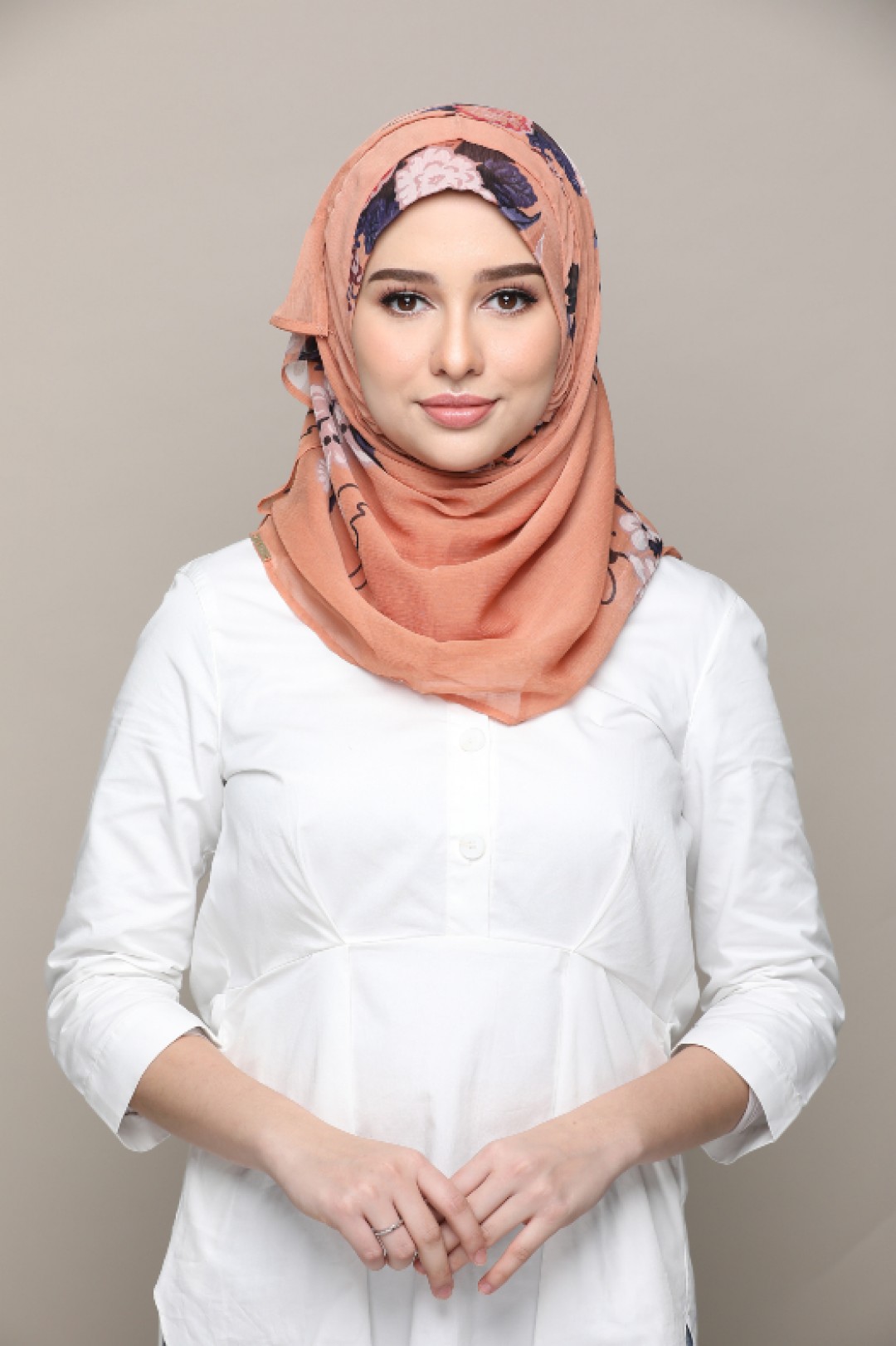 Fantasy - Printed Smooth Chiffon