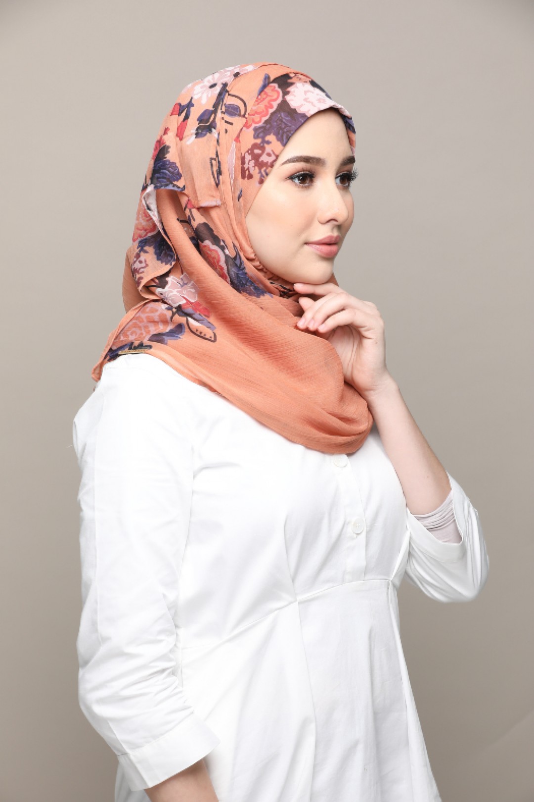 Fantasy - Printed Smooth Chiffon