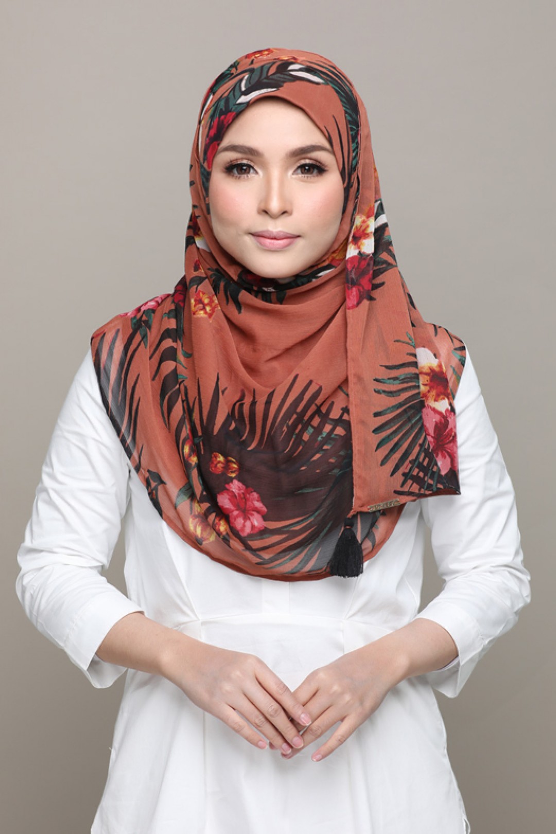 Havana - Printed Smooth Chiffon
