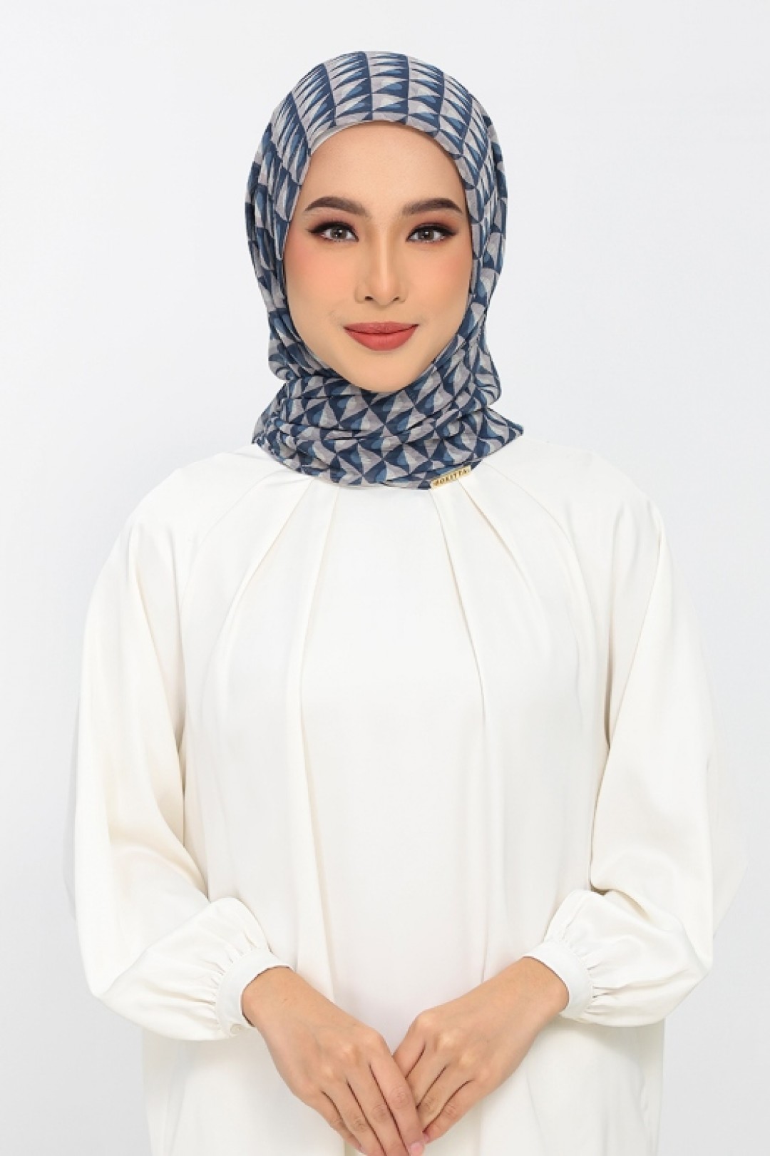 Hearts Denim - Plus Crinkled Chiffon