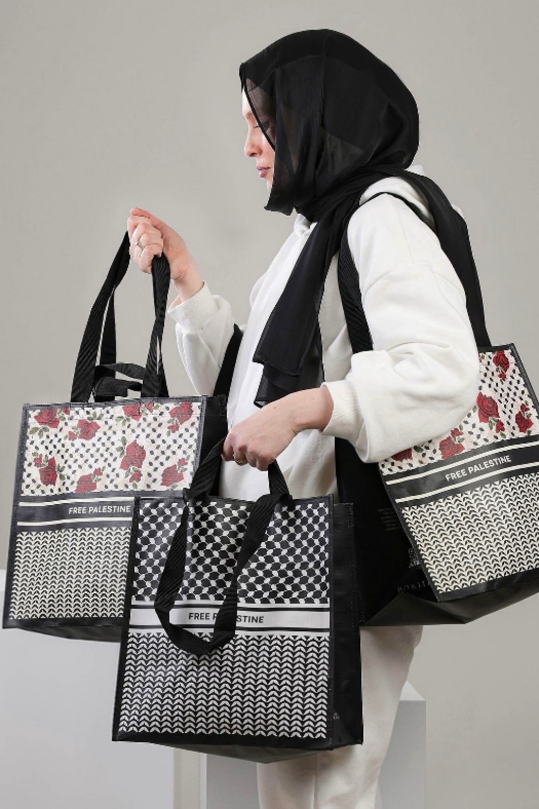 Palestine - Tote Bag