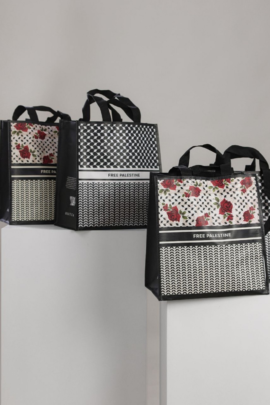 Kufiyyah - Tote Bag