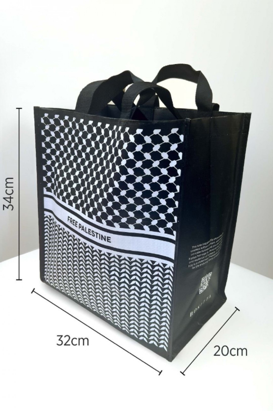 Palestine - Tote Bag