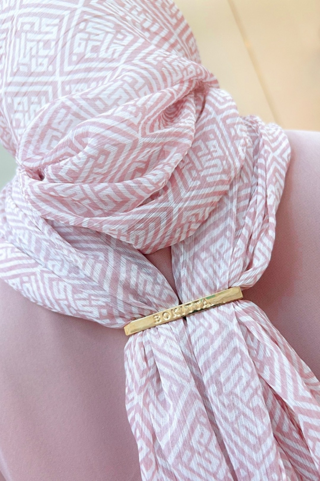 Bokitta Slim Ring