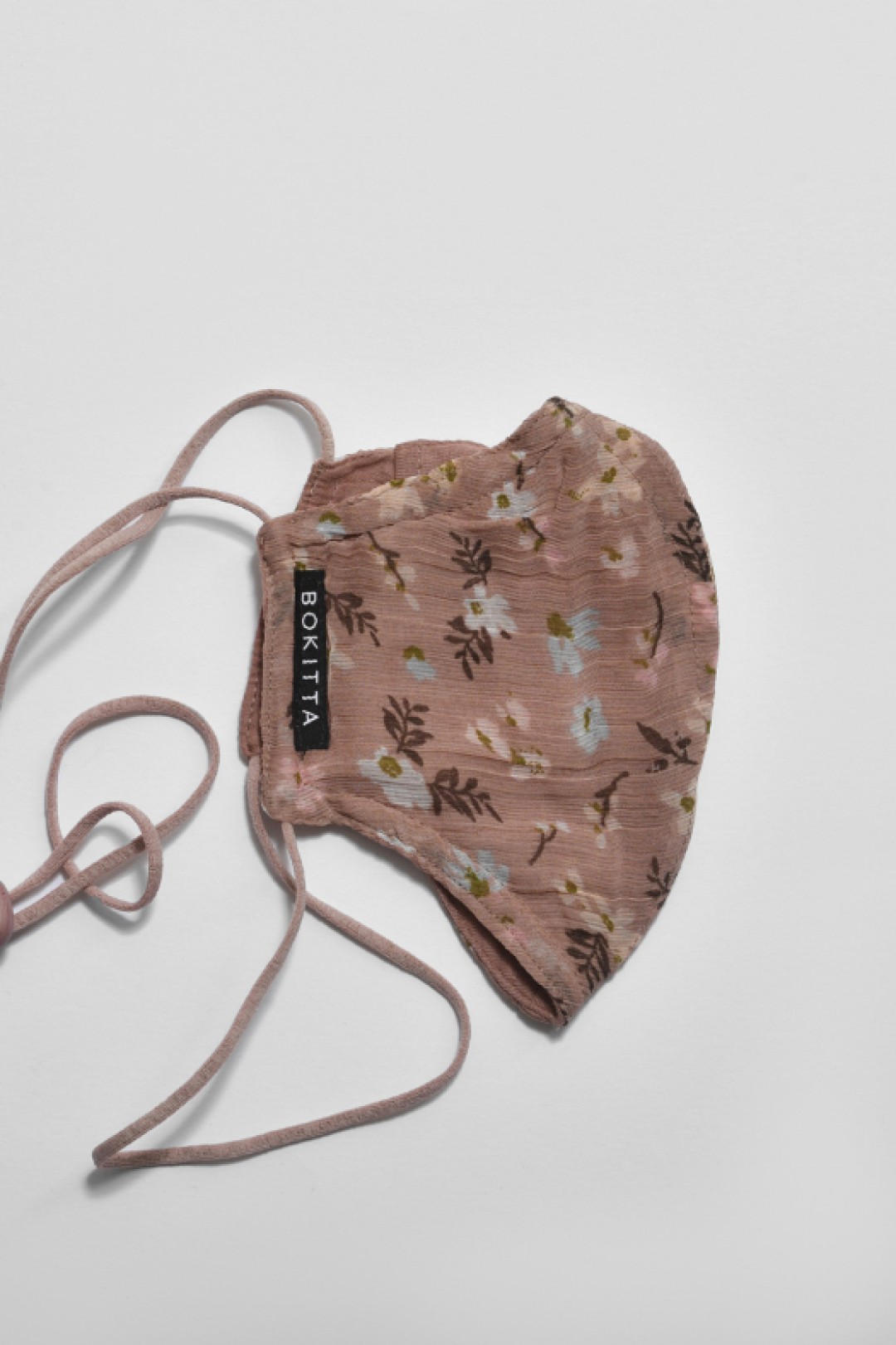 Love Blossoms - Crinkled Chiffon