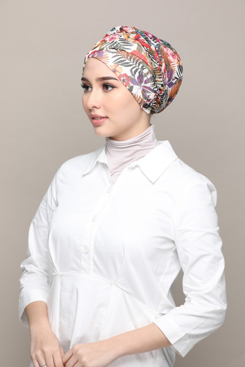 Malaysia - Capshawl