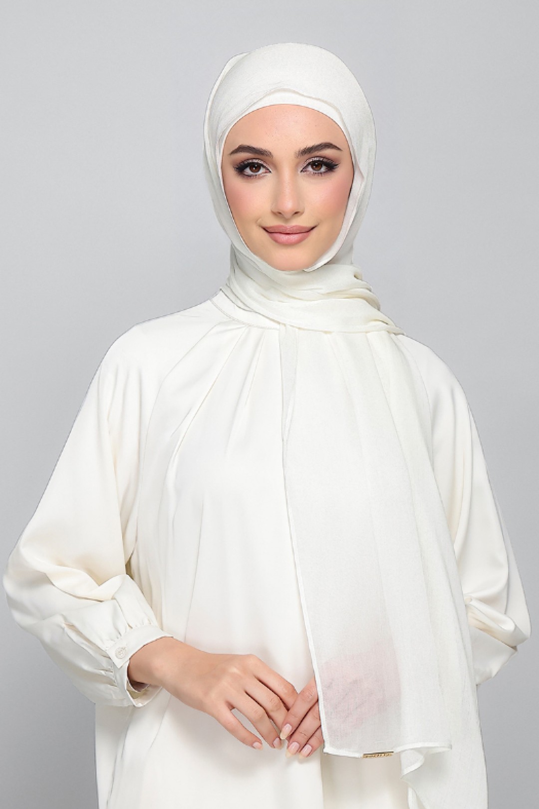 Milk Foam - Plain Woven Modal