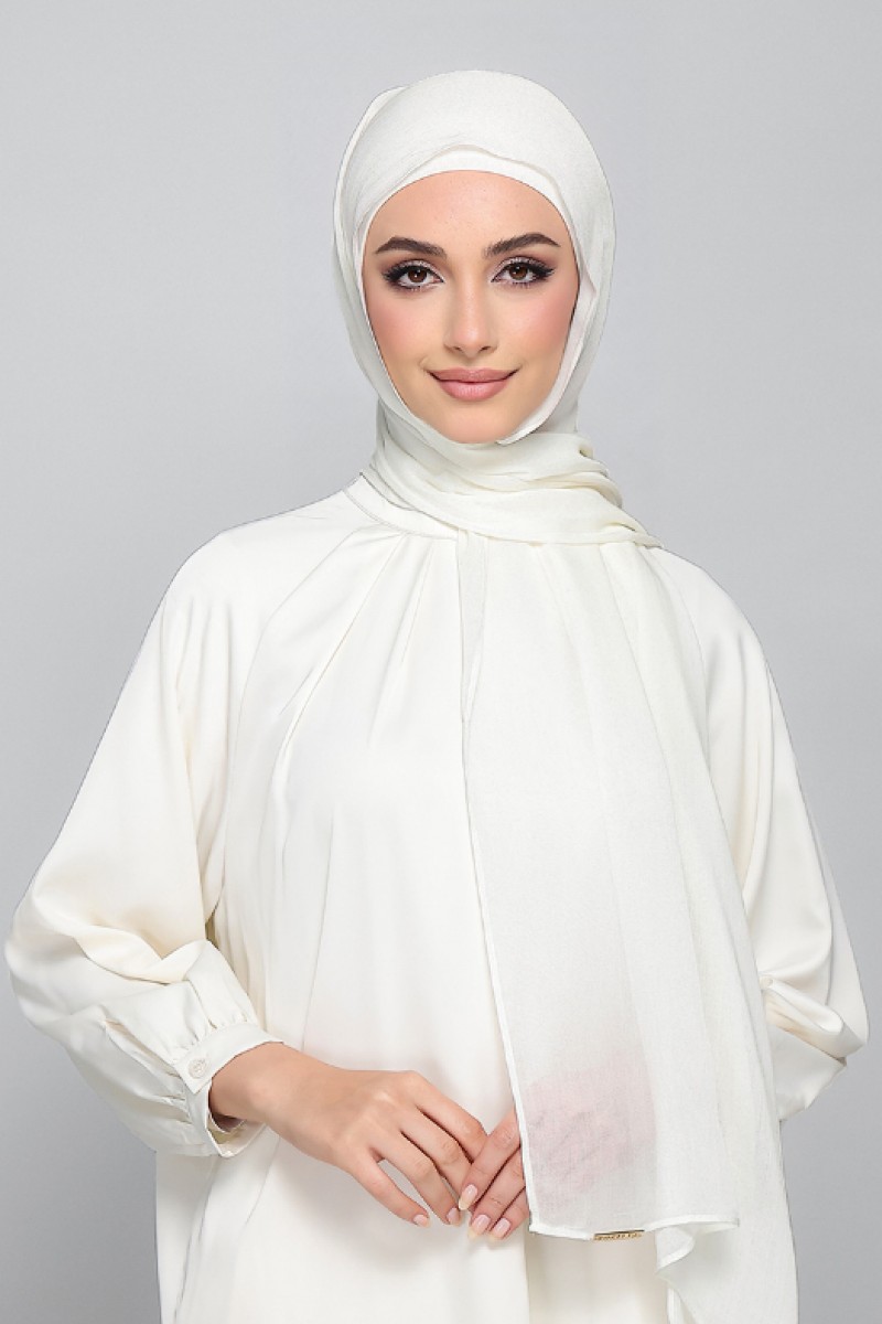 Milk Foam - Plain Woven Modal